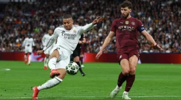 موعد المواجهة المرتقبة بين ريال مدريد ومانشستر سيتي في دوري أبطال أوروبا